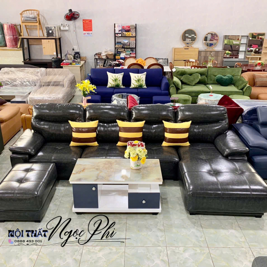Sofa Góc  36