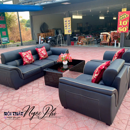 Sofa Băng Sale 02