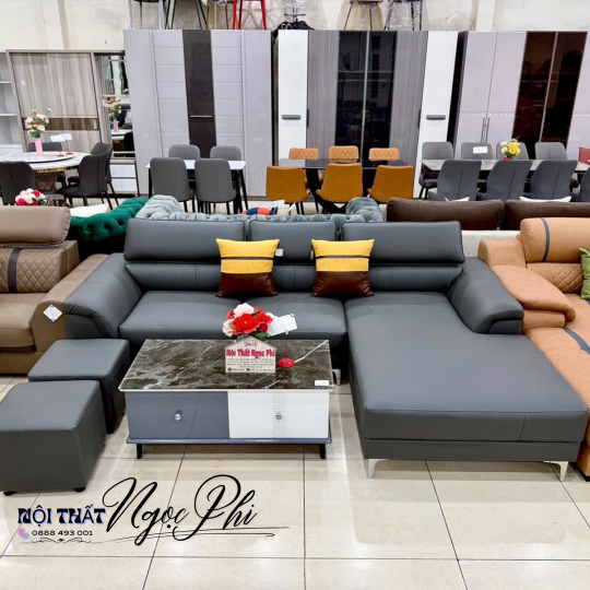 Sofa Góc 134