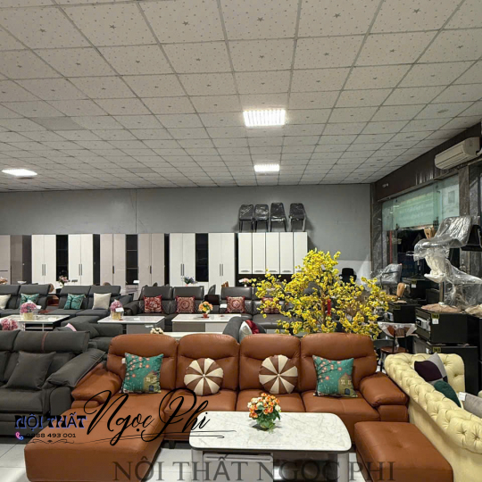 Sofa Góc 126