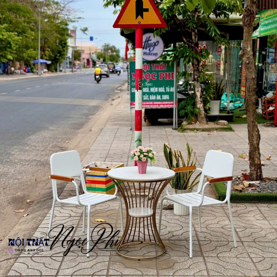 Bàn Ghế CF 12